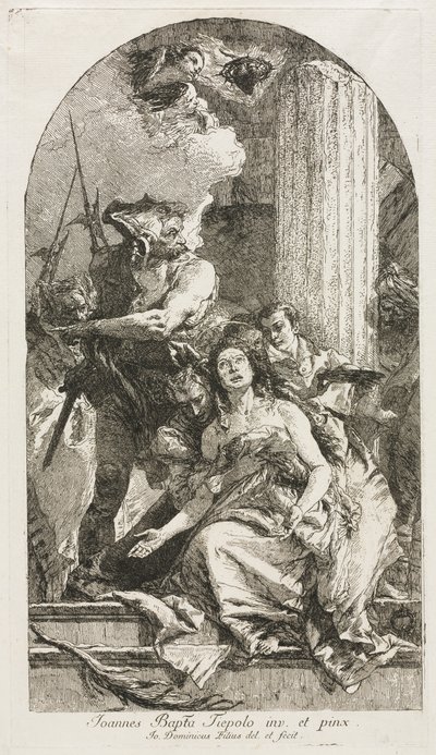 Martirio di Sant