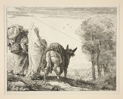  da Giovanni Domenico Tiepolo