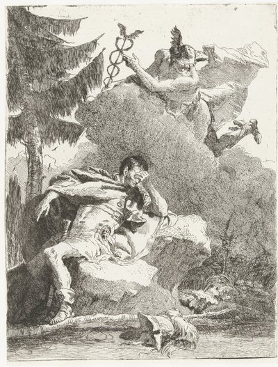 da Giovanni Domenico Tiepolo