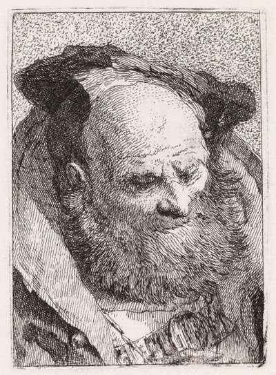  da Giovanni Domenico Tiepolo