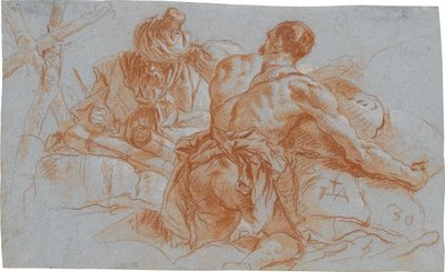  da Giovanni Domenico Tiepolo