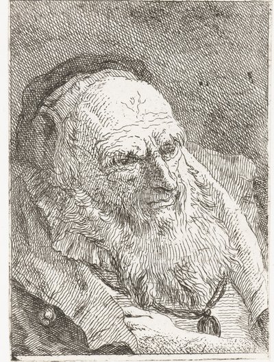 da Giovanni Domenico Tiepolo