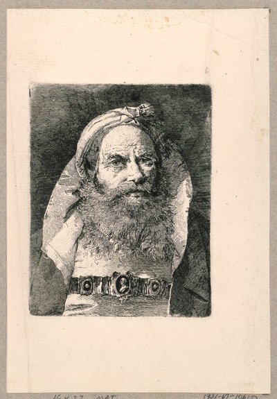 Raccolta di Teste da Giovanni Domenico Tiepolo