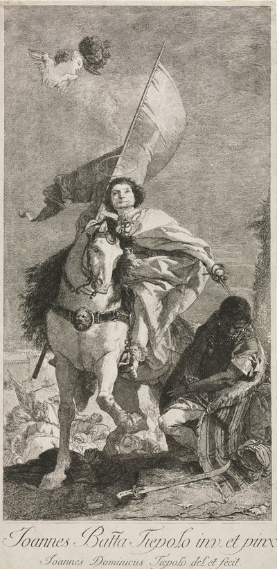San Giacomo da Giovanni Domenico Tiepolo