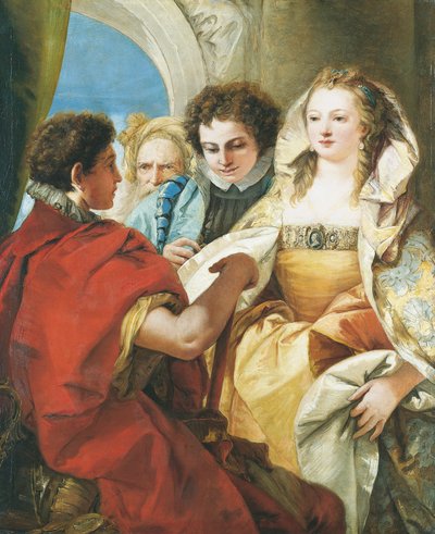  da Giovanni Domenico Tiepolo