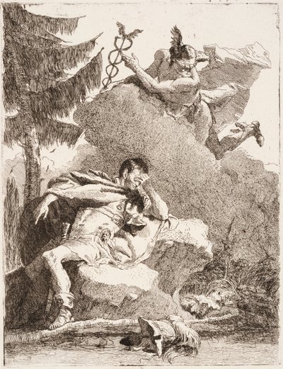  da Giovanni Domenico Tiepolo
