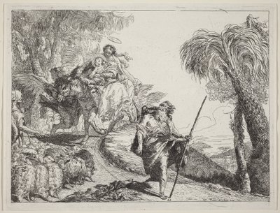 da Giovanni Domenico Tiepolo