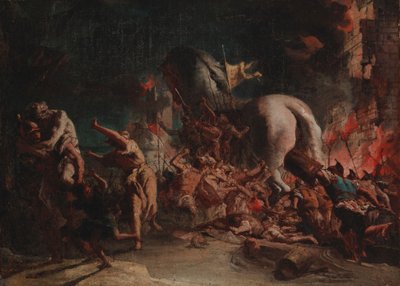  da Giovanni Domenico Tiepolo