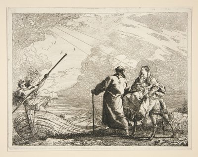  da Giovanni Domenico Tiepolo