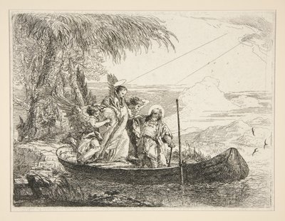  da Giovanni Domenico Tiepolo