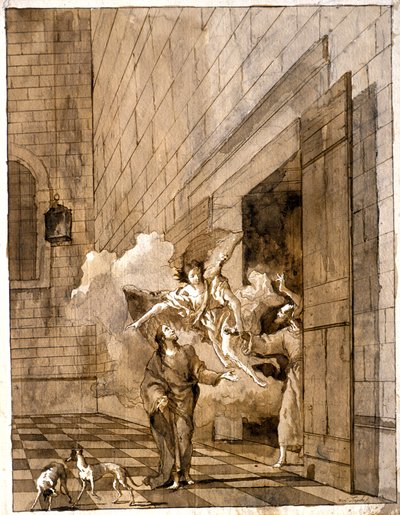  da Giovanni Domenico Tiepolo
