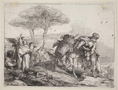  da Giovanni Domenico Tiepolo
