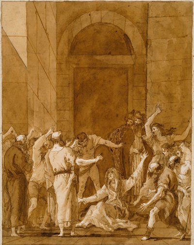  da Giovanni Domenico Tiepolo