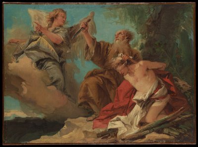  da Giovanni Domenico Tiepolo