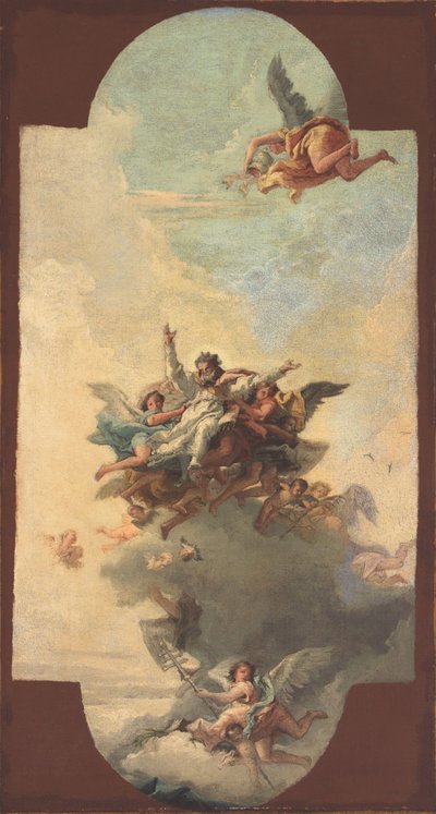  da Giovanni Domenico Tiepolo
