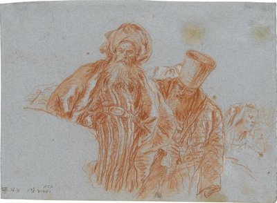  da Giovanni Domenico Tiepolo