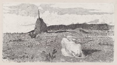 Sacro Bue da Giovanni Fattori