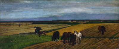 Pasto da Giovanni Fattori