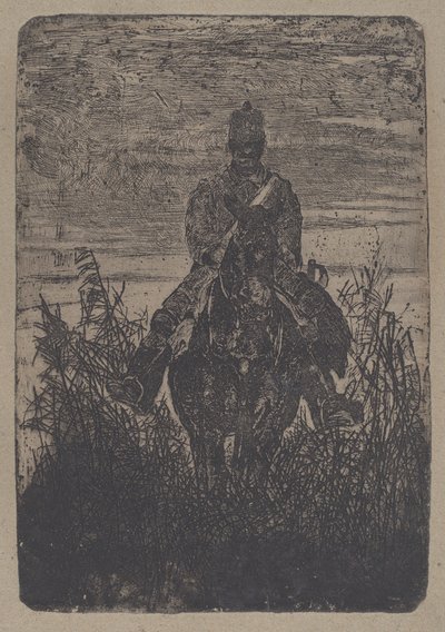 Esplorazione da Giovanni Fattori