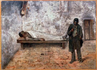 Il mortuario o l