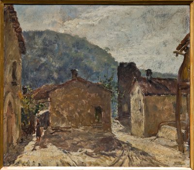 Mattina a Rosola da Giovanni Forghieri