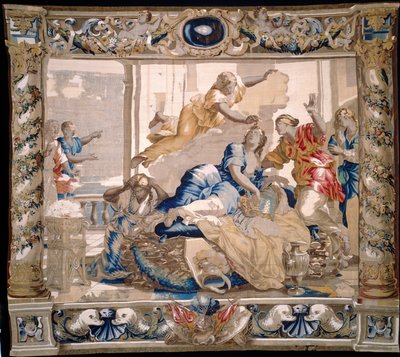 La morte di Didone da Giovanni Francesco (1610 62) Romanelli