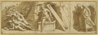 La Resurrezione da Giovanni Francesco (c.1488 1528) Penni