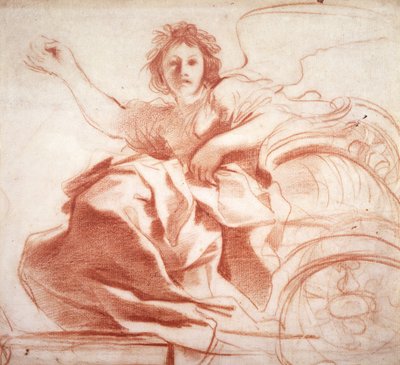 Aurora da Giovanni Francesco Barbieri