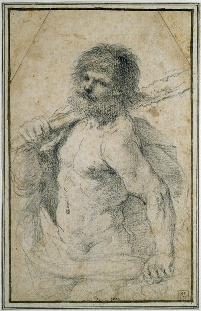 Ercole, 1555 - 1666 da Giovanni Francesco Barbieri