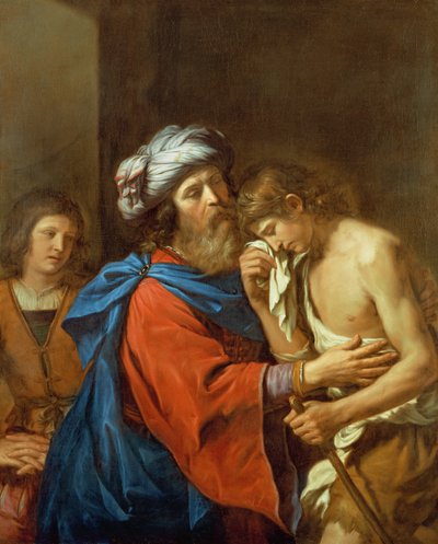 Il ritorno del figliol prodigo da Giovanni Francesco Barbieri