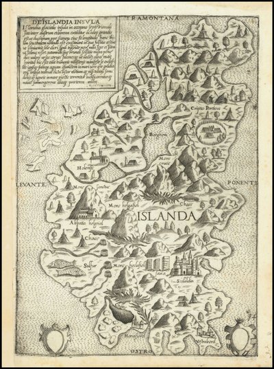 Mappa dell