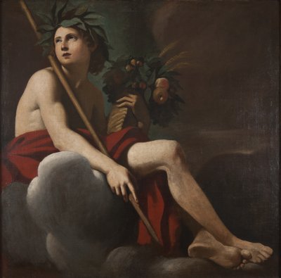 Vertumno da Giovanni Francesco Romanelli