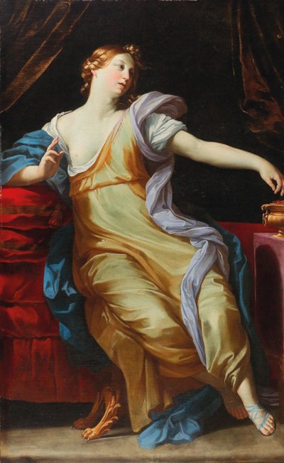 Portia da Giovanni Giacomo Sementi