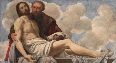 Cristo con Giuseppe d