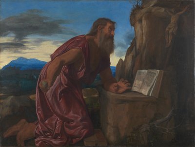 San Girolamo da Giovanni Girolamo Savoldo