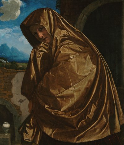 Santa Maria Maddalena al Sepolcro da Giovanni Girolamo Savoldo
