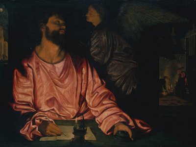 San Matteo e l