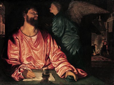 San Matteo e l