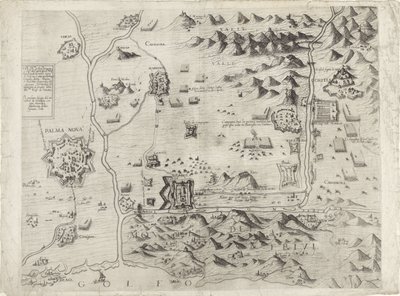 Pianta dell