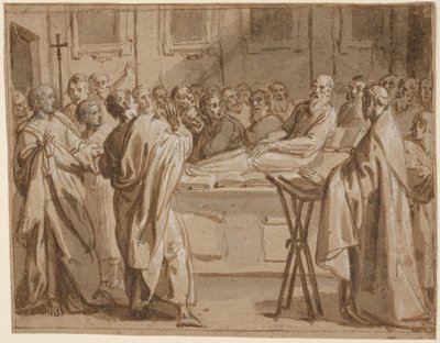 Il funerale di Raymond Diocrès: un episodio della storia di San Bruno da Giovanni Lanfranco