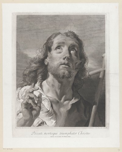 Cristo da Giovanni Marco Pitteri