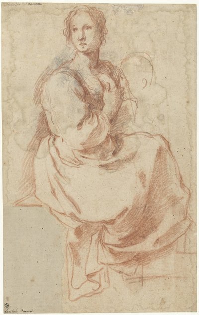 Studio per Pero da Giovanni Martinelli (attributed to)