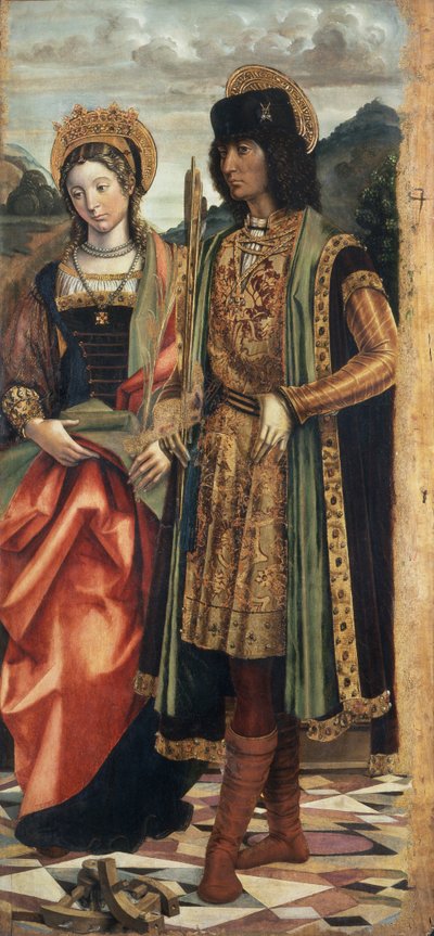 Santa Caterina d