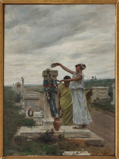 Onore agli eroi (un rito nell