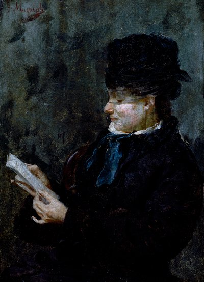 Lettera da Giovanni Muzzioli