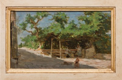 Pergola da Giovanni Muzzioli