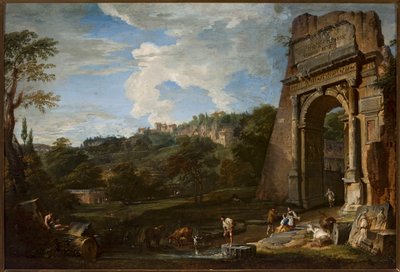 Paesaggio con l