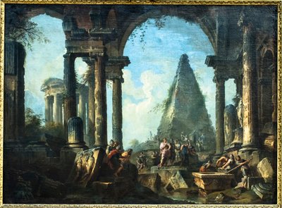  da Giovanni Paolo Pannini or Panini