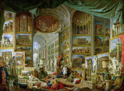 Galleria di vedute dell