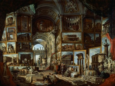 Galleria immaginaria di vedute dell
